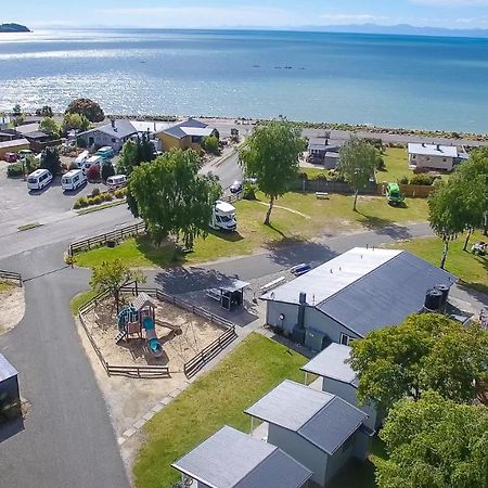 Marahau Beach Camp Exterior foto